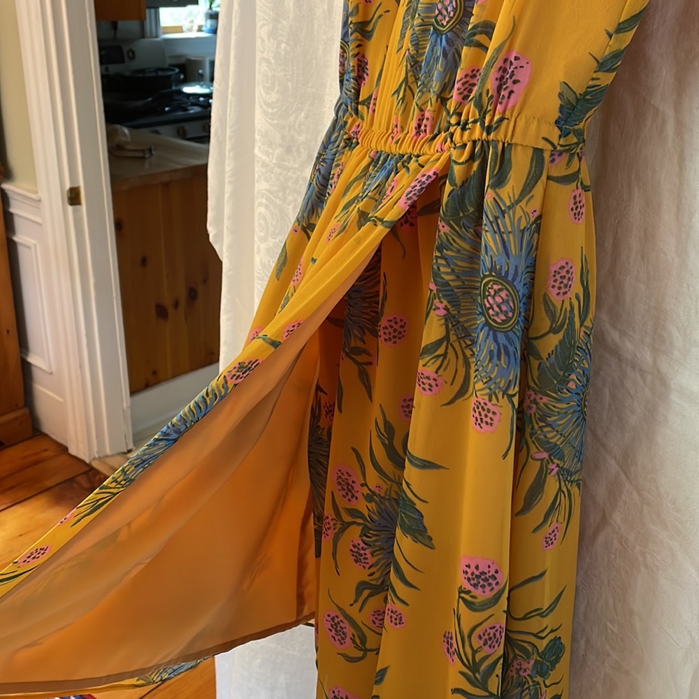 MADEWELL dress sz. 0 - Picture 8 of 8